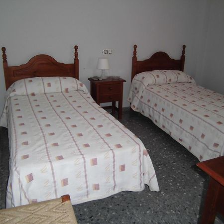 Гостевой дом Vivienda Rural Alcazaba Чипиона Экстерьер фото