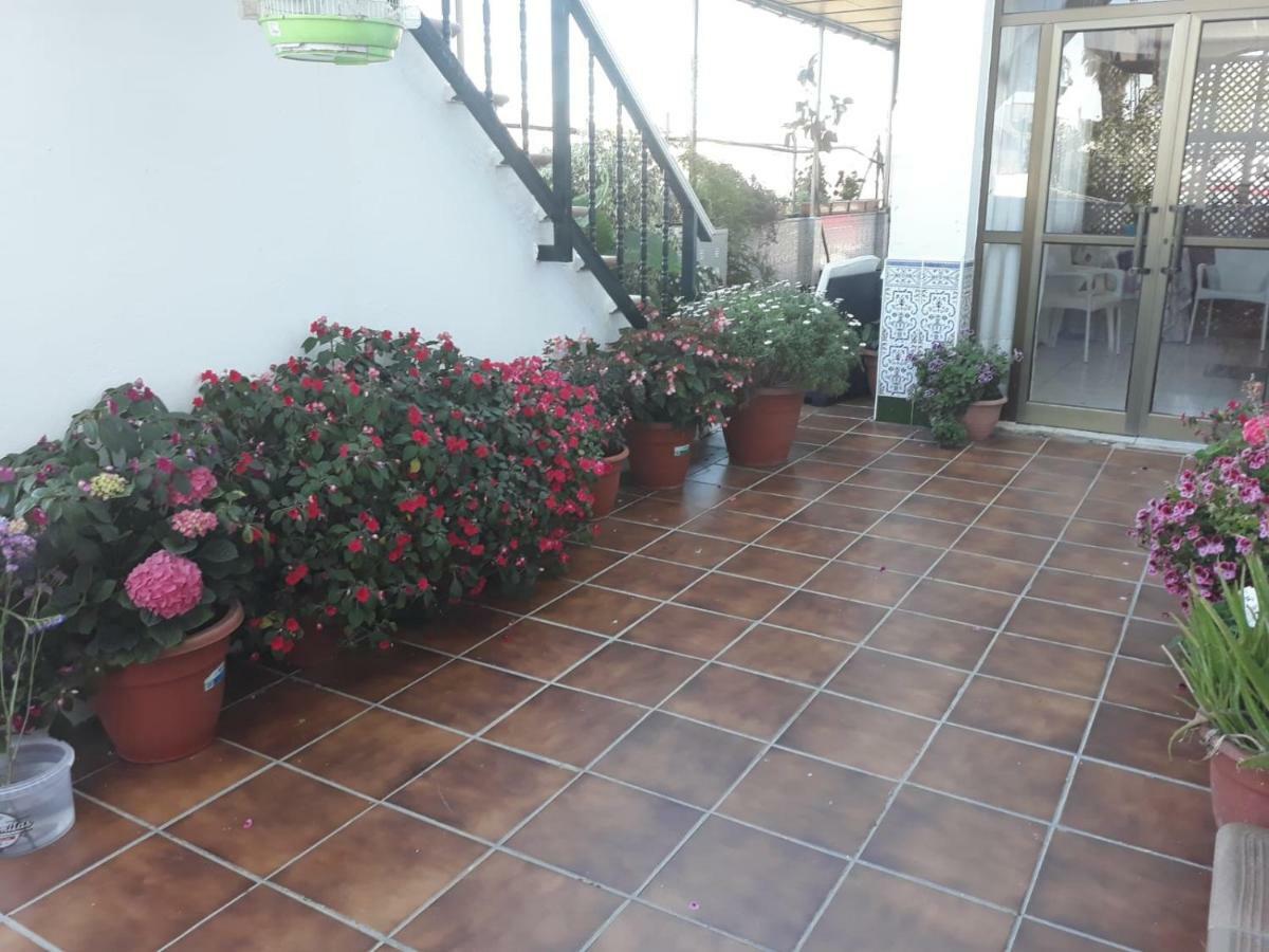 Гостевой дом Vivienda Rural Alcazaba Чипиона Экстерьер фото