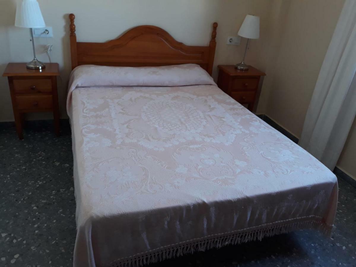 Гостевой дом Vivienda Rural Alcazaba Чипиона Экстерьер фото