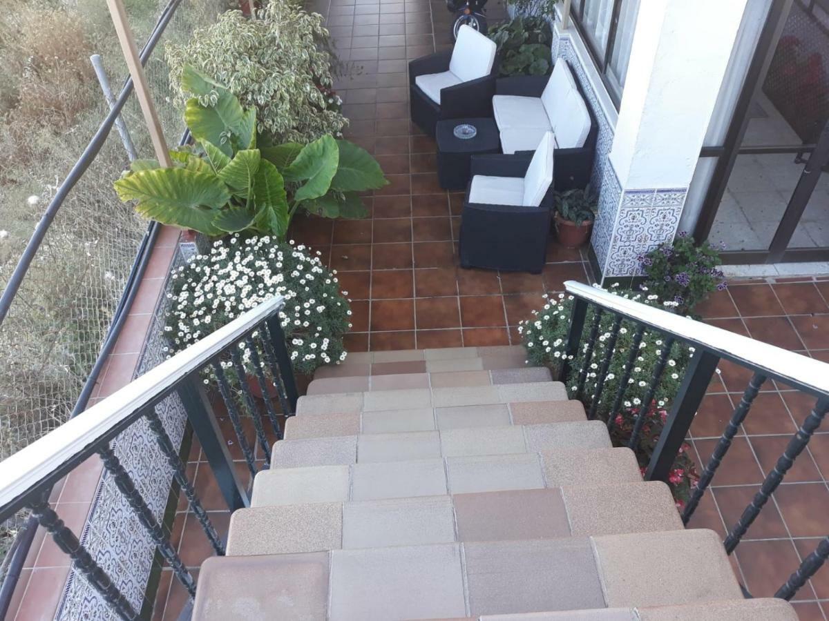 Гостевой дом Vivienda Rural Alcazaba Чипиона Экстерьер фото