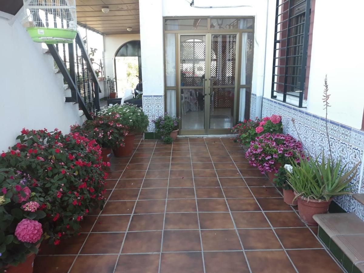 Гостевой дом Vivienda Rural Alcazaba Чипиона Экстерьер фото