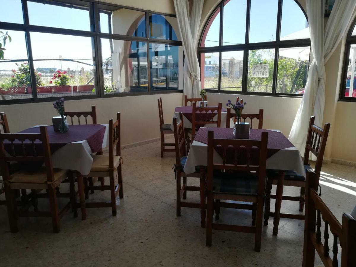 Гостевой дом Vivienda Rural Alcazaba Чипиона Экстерьер фото
